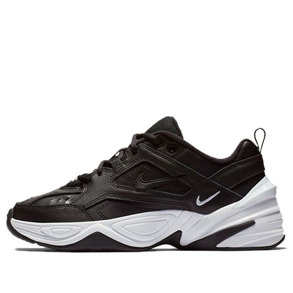 

Массивные кроссовки m2k tekno Nike, черный