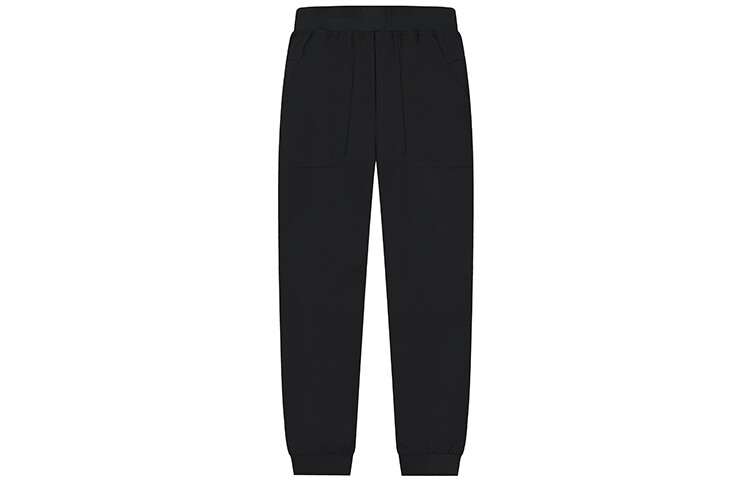 

Мужские трикотажные спортивные штаны FILA, цвет Black