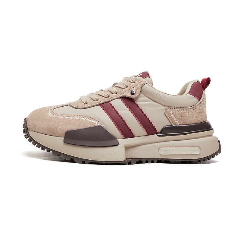 

Кроссовки Male monkeys Lifestyle Shoes Women's Low-top, бежевый/черный