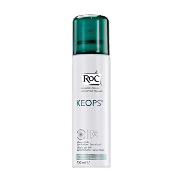 

Дезодорант от повышенной потливости Keops Roc, 1 UD