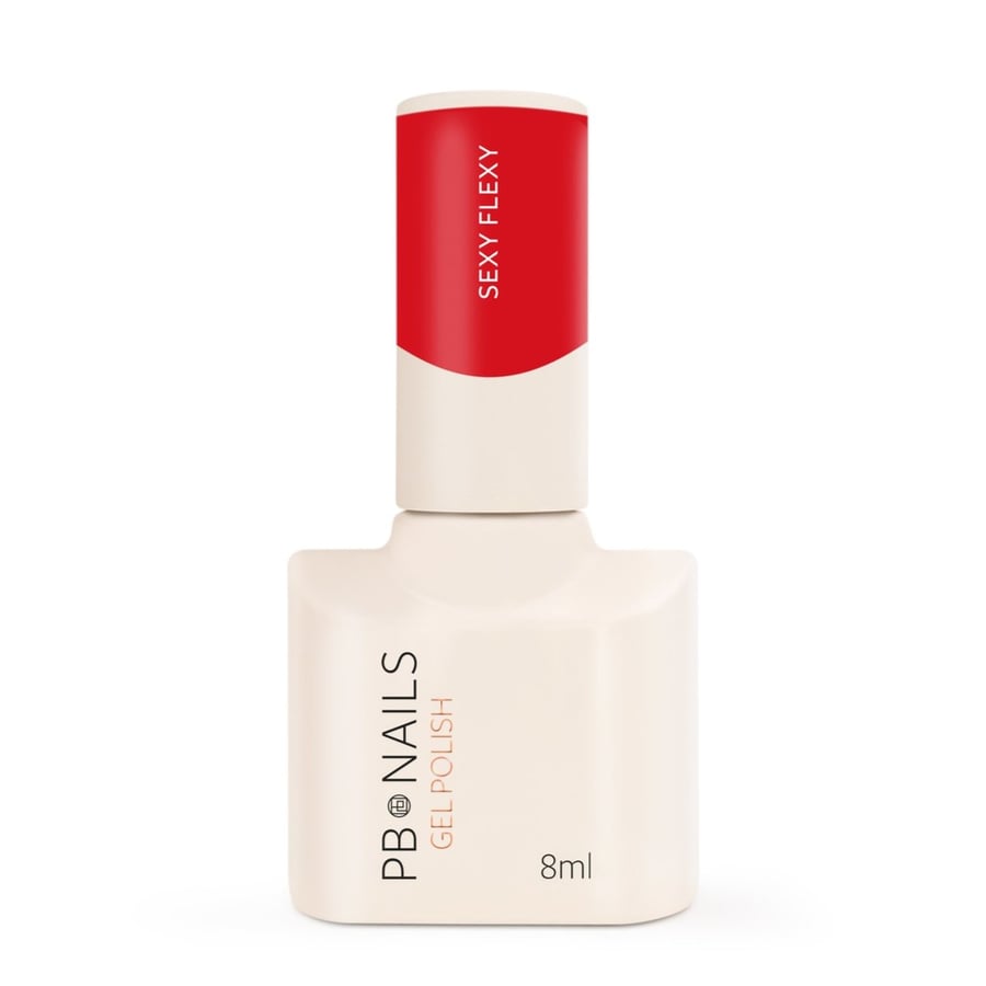 

PB NAILS Hybrid Varnish - SEXY FLEXY GE 224 - 8 мл