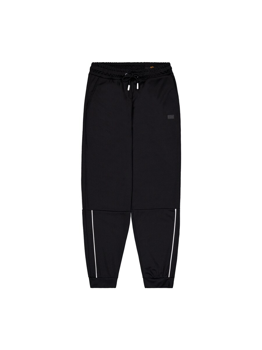 

Зауженные брюки ALPHA INDUSTRIES Essential, черный