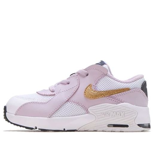 

Кроссовки (TD) Nike Air Max Excee 'Iced Lilac', белый