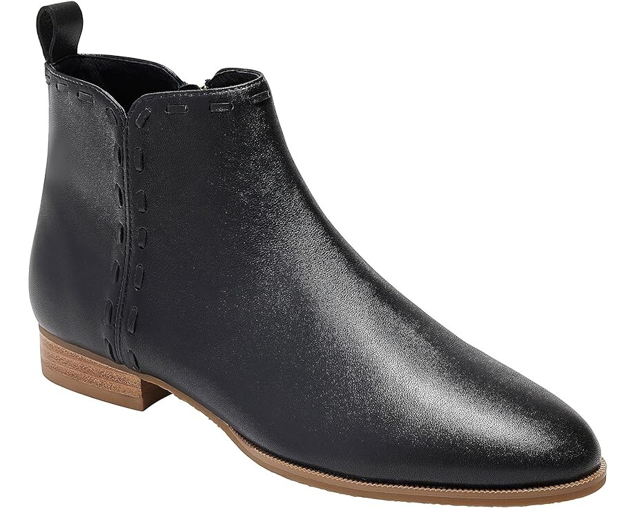 

Ботинки Jack Rogers Rollins Cordie Leather, черный