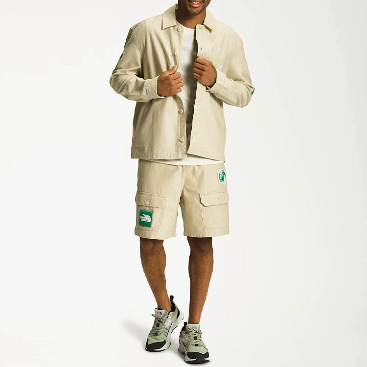 

Куртка мужская City Outdoor Collection цвета хаки The North Face, хаки