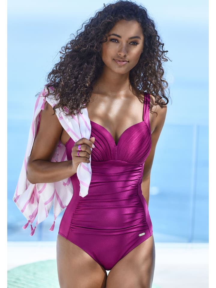 

Купальник Sunseeker, цвет magenta
