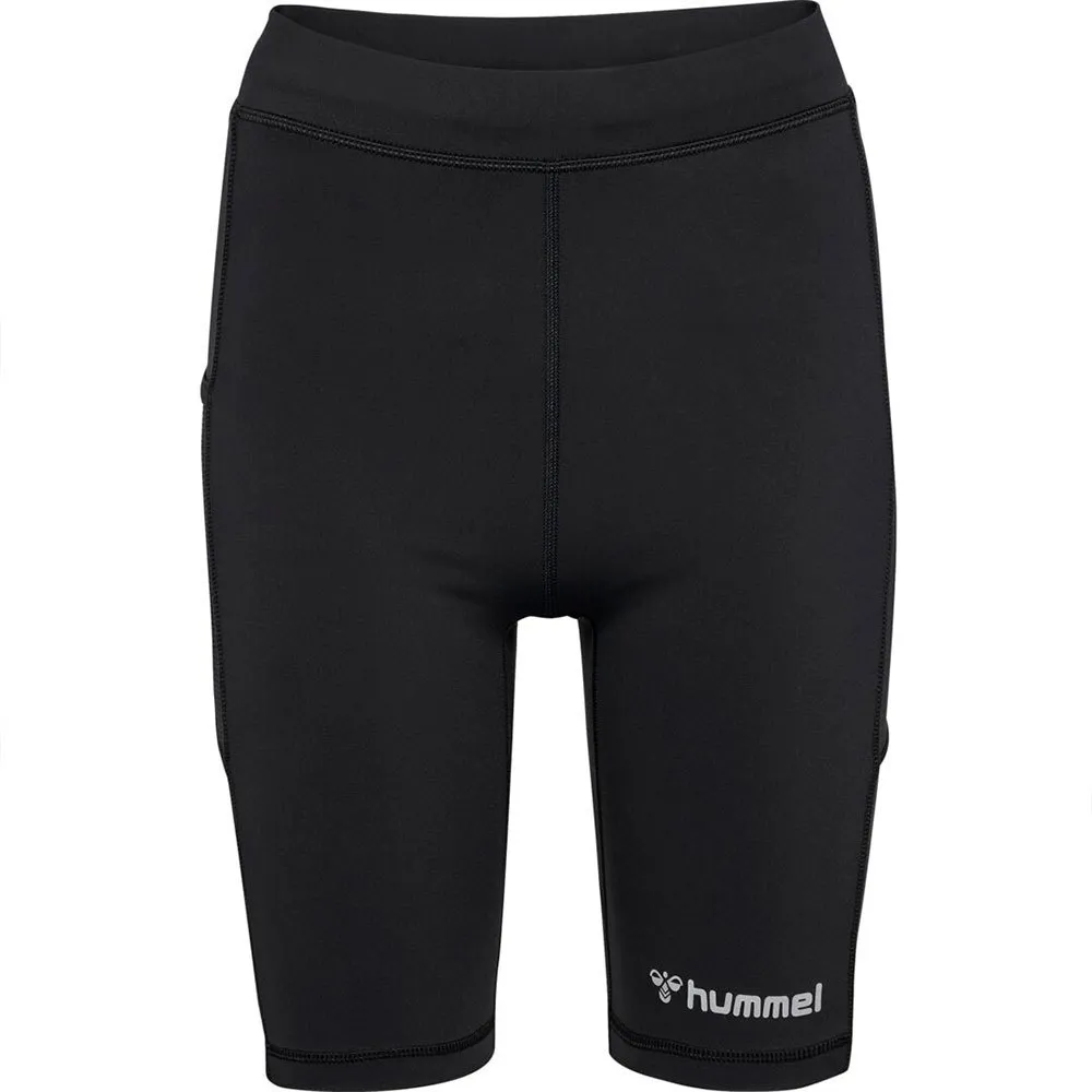 

Тайтсы Hummel Run, черный