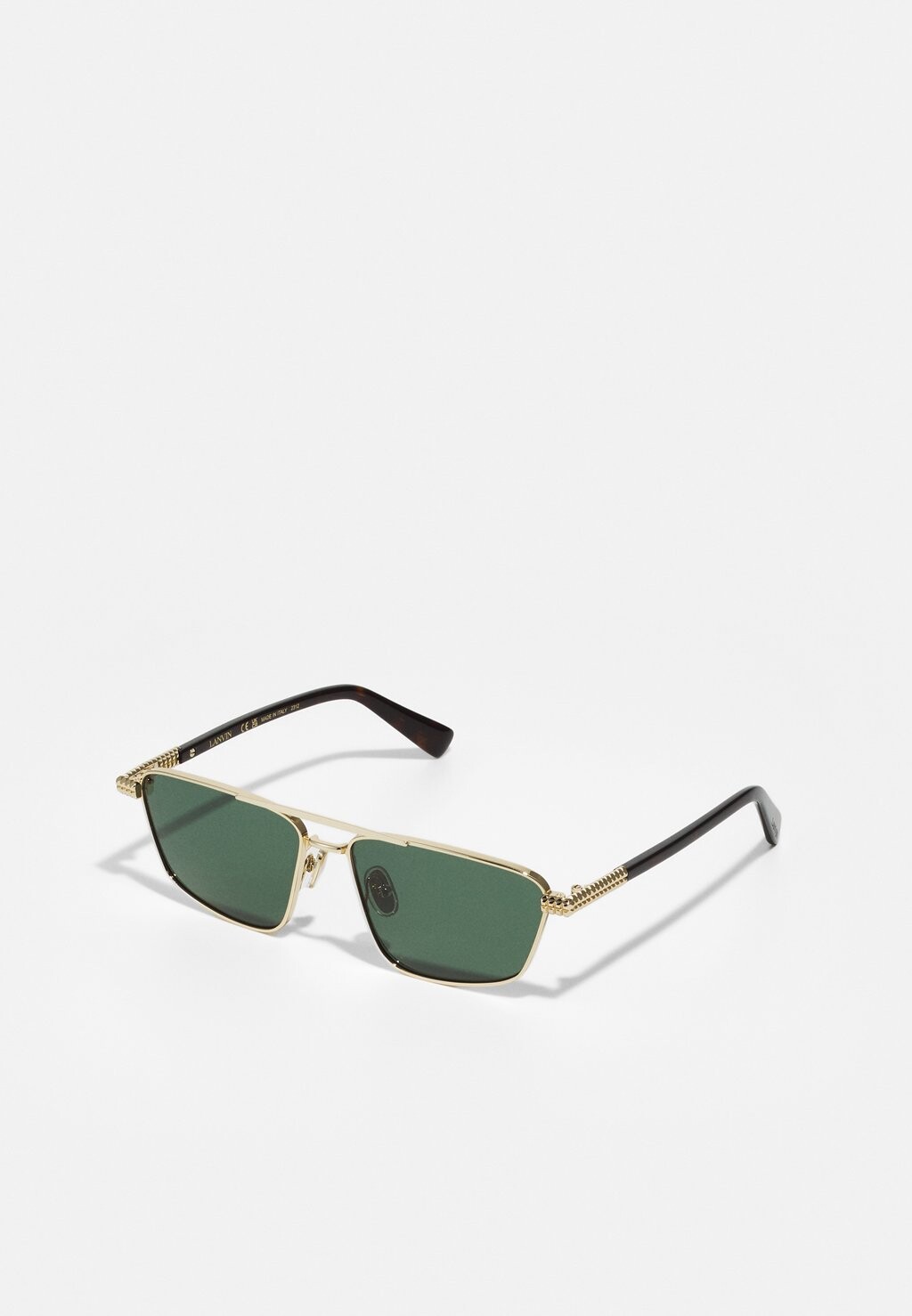 

Солнцезащитные очки Unisex LANVIN, золото