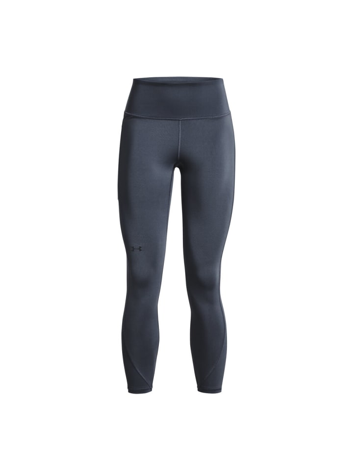 

Леггинсы Under Armour, цвет downpour gray