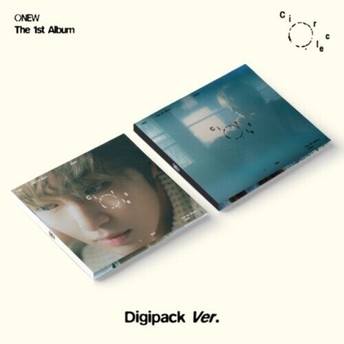 

CD диск Onew: Circle - Digipack Version