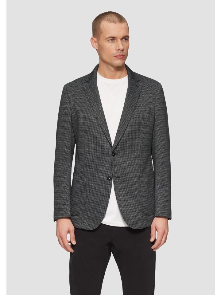 

Переходная куртка s.Oliver Indoor-Jacke langarm, серый