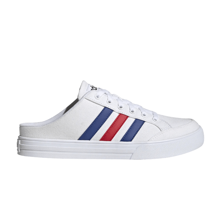 

Мюли VS Set Mule 'White Royal Blue Scarlet', белый
