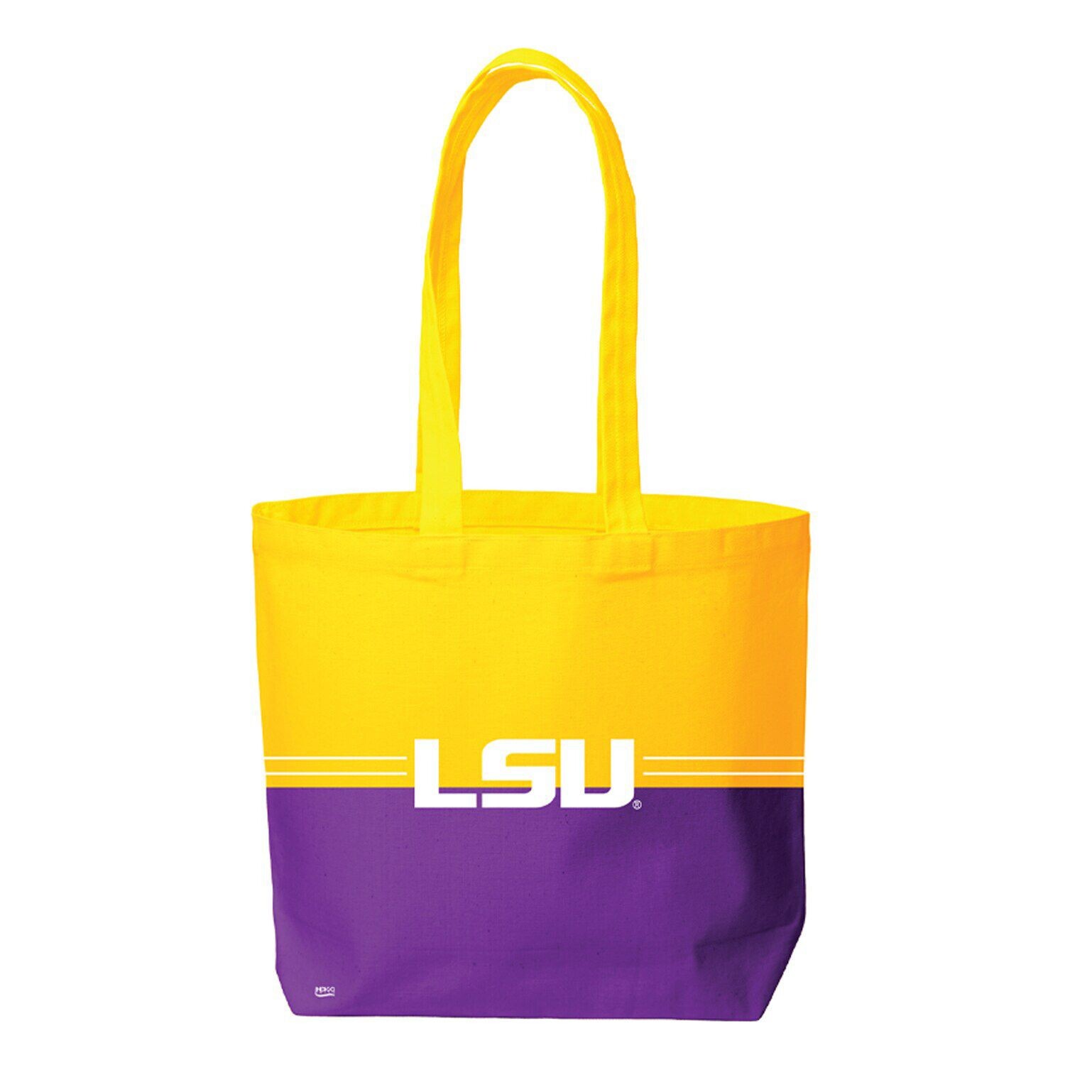 

Сумка-тоут LSU Tigers Half Block Daily Grind