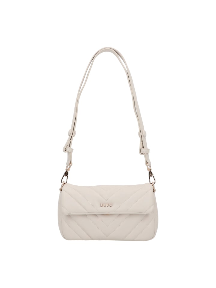 

Сумка через плечо Lunny XS 22 см в мраморном цвете Liu Jo