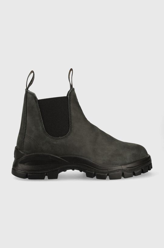 

Замшевые ботинки челси 2238 Blundstone, черный