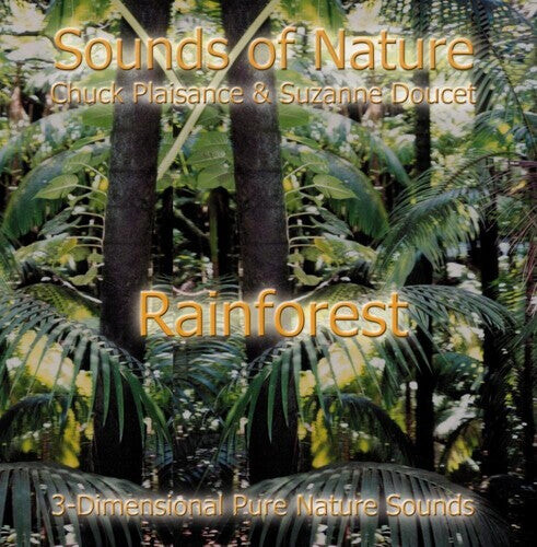 

CD диск Sounds of Nature: Rainforest