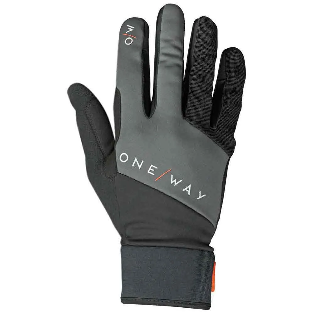 

Перчатки One Way XC Free, черный