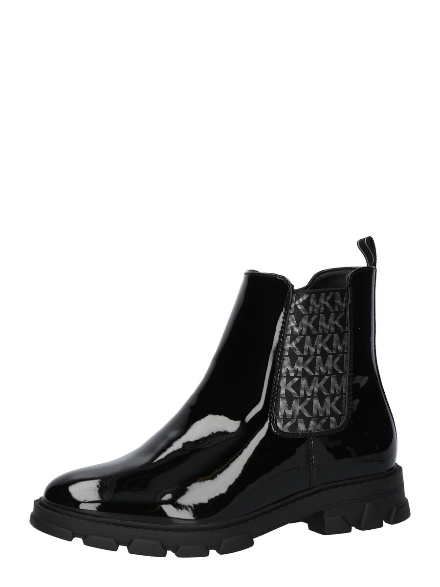 

Ботинки Michael Kors Kids Rubber Boots Ridley, черный
