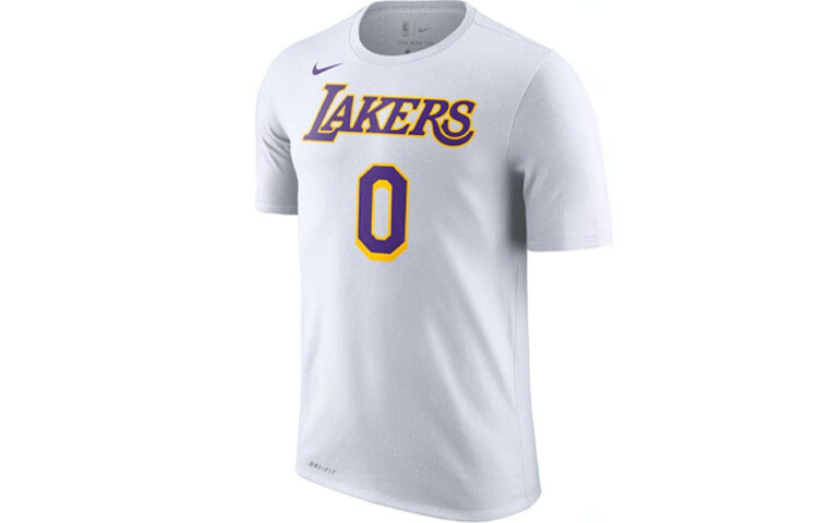 

Футболка X NBA мужская белая Nike, белый
