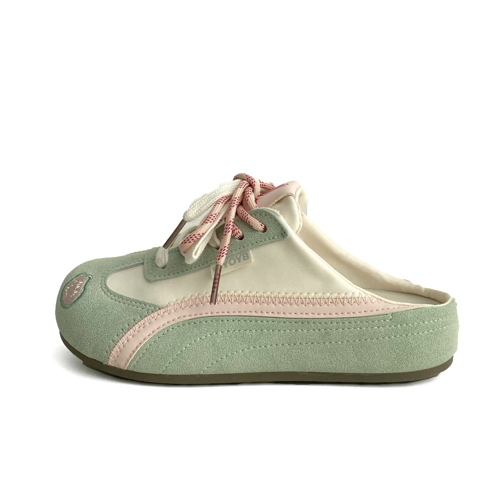Сандалии с закрытым носком женские CPXO, Guava Pink