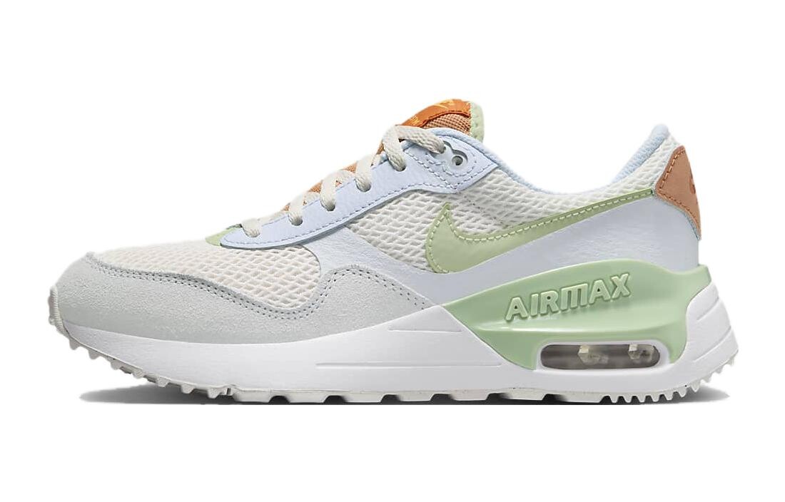 

Женская обувь Nike Air Max SYSTM Lifestyle, White/Green