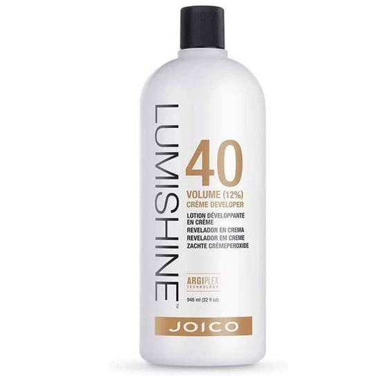 Перекись водорода в крем-краске 12% 950мл Joico Lumishine Creme Develope | — фото 2
