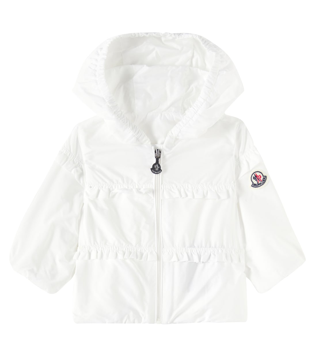 

Куртка Baby Hiti Moncler Enfant, белый