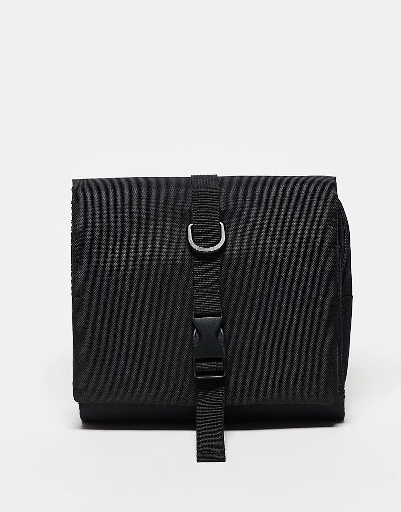 

Сумка-роллер ASOS DESIGN черного цвета