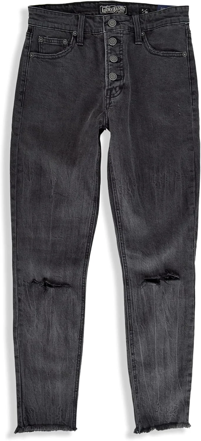 

Lucky Brand женские джинсы Bridgette Skinny