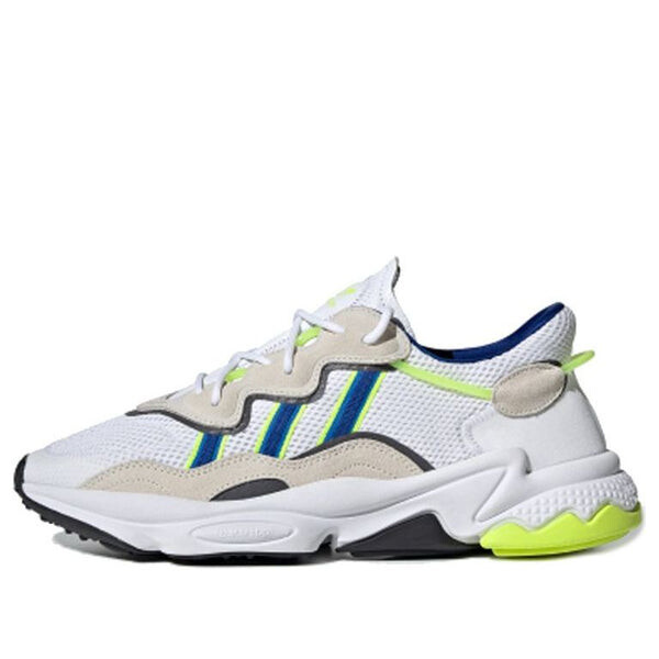 

Кроссовки ozweego 'bluebird' Adidas, мультиколор, Синий, Кроссовки ozweego 'bluebird' Adidas, мультиколор