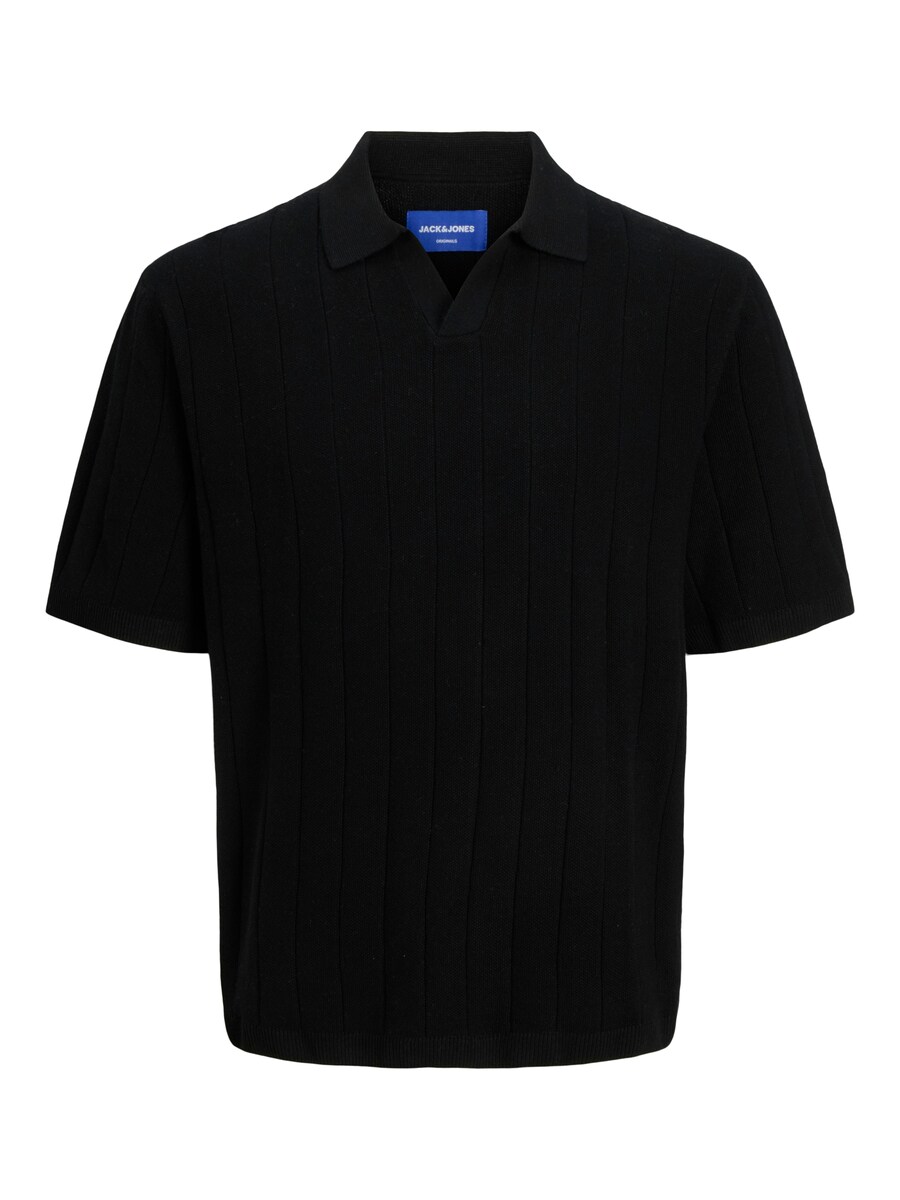 

Рубашка JACK & JONES, черный