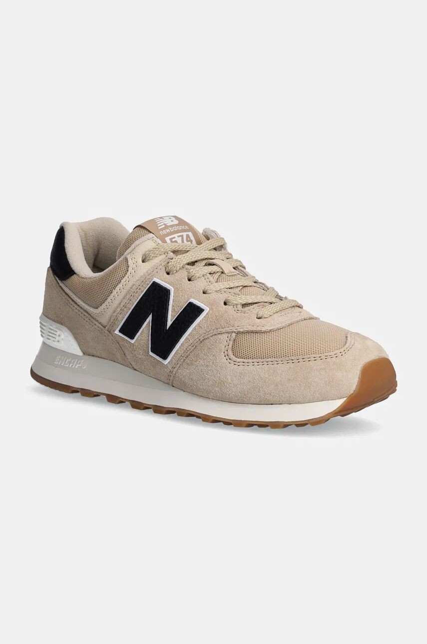 

Кроссовки New Balance 574, бежевый