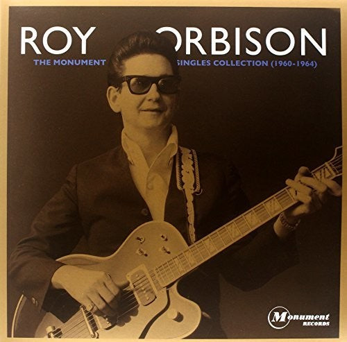 

Виниловая пластинка Orbison, Roy: Monument Singles Collection