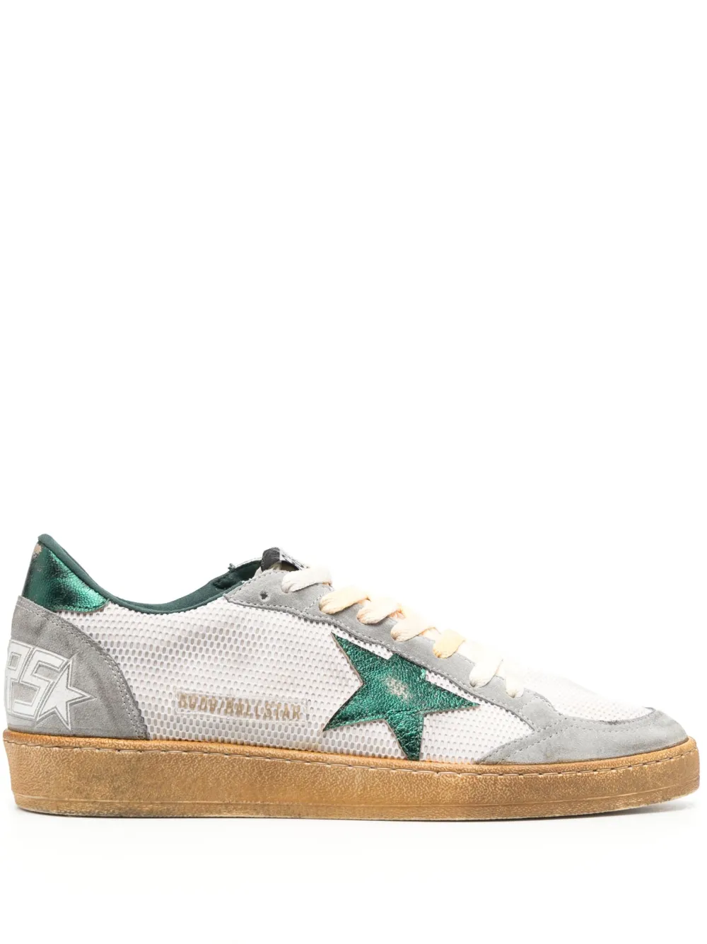 

Кеды Ball Star GOLDEN GOOSE, белый