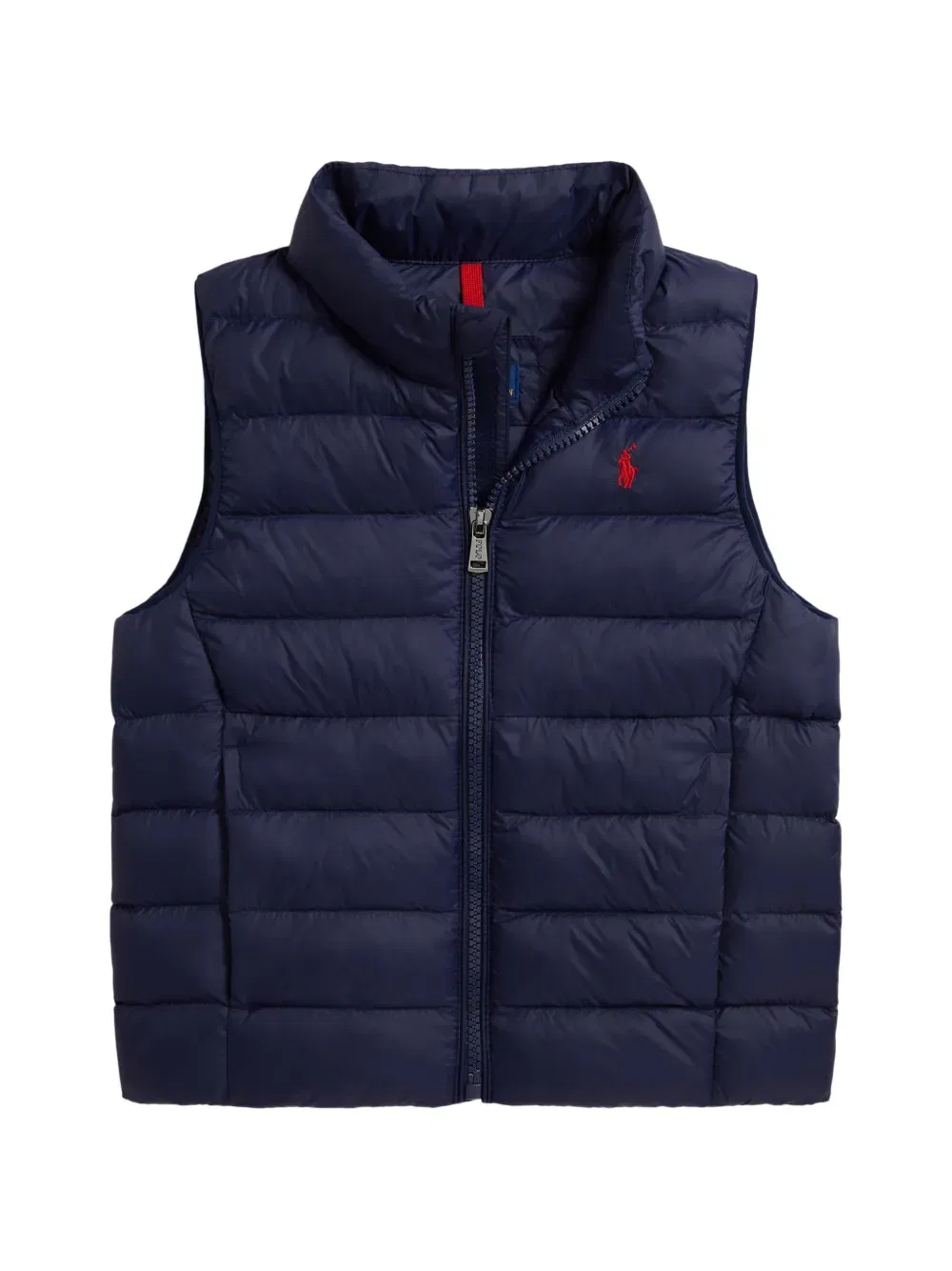 Складные стеганые жилеты Polo Ralph Lauren Kids, синий