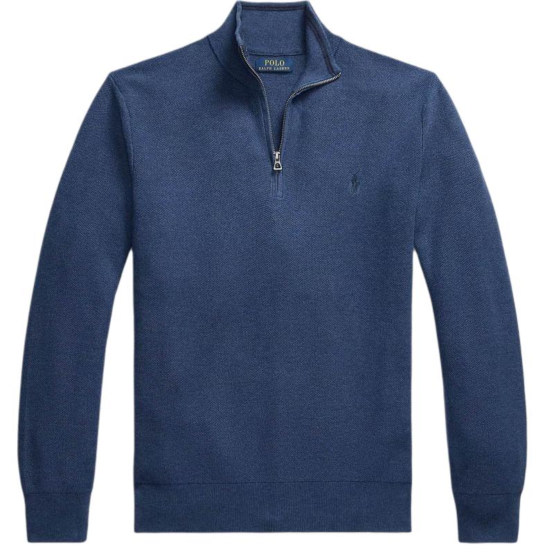 

Вязаный свитер мужской Polo Ralph Lauren, синий