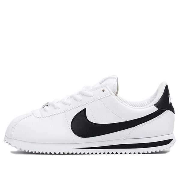 

Кроссовки cortez basic sl Nike, белый