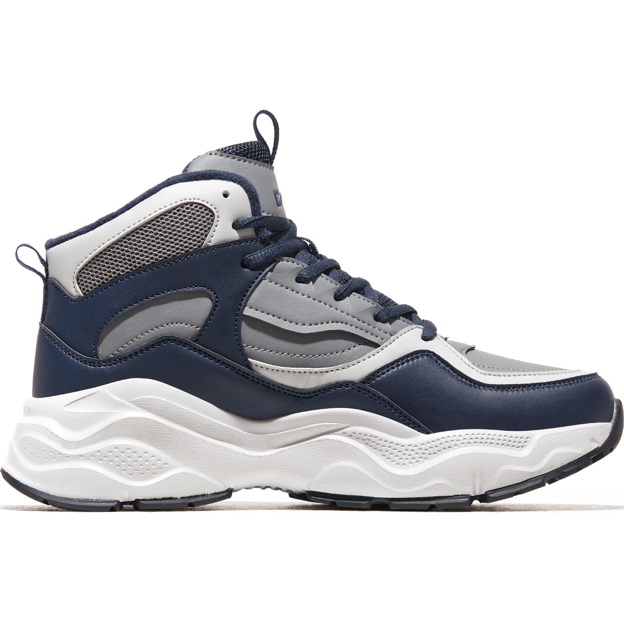 Кроссовки CAMEL Lifestyle Shoes Men Mid-top, черный
