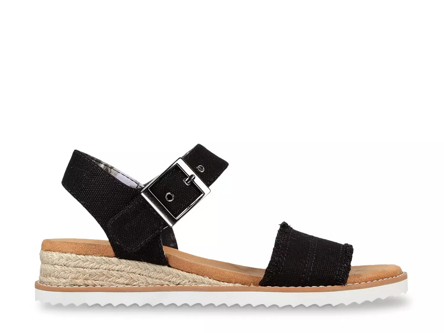 Босоножки Bobs Desert Kiss - Adobe Princess Skechers, Black