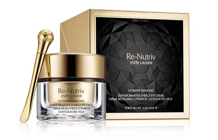 ESTEE LAUDER Yashilandai White Gold Luxury Black Diamond Luxury Style крем для глаз против морщин и для подтяжки 15 мл — фото 2