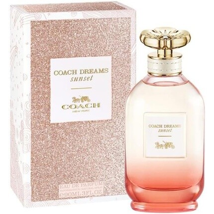 Coach Dreams Sunset Eau De Parfum 90ml — фото 2