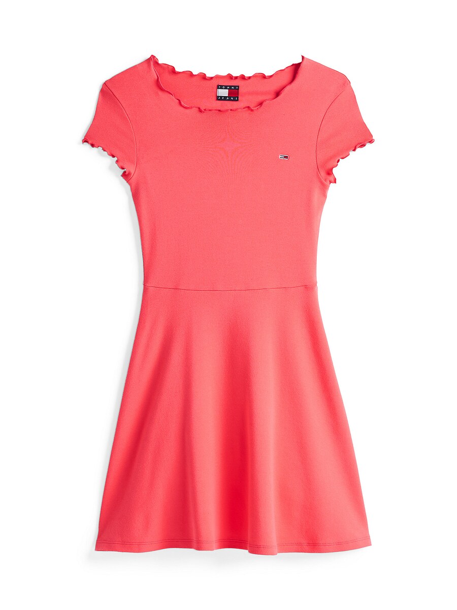 

Платье Tommy Jeans, розовый