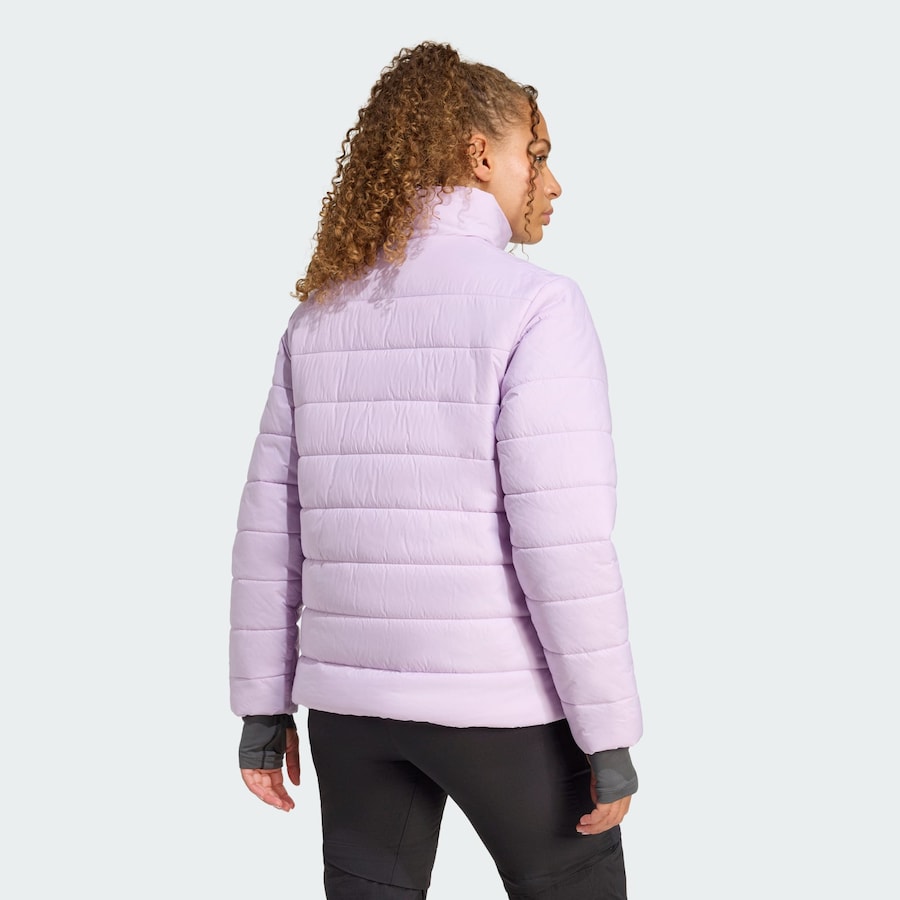 Куртка для активного отдыха ADIDAS TERREX Essentials, лавандовый — фото 3
