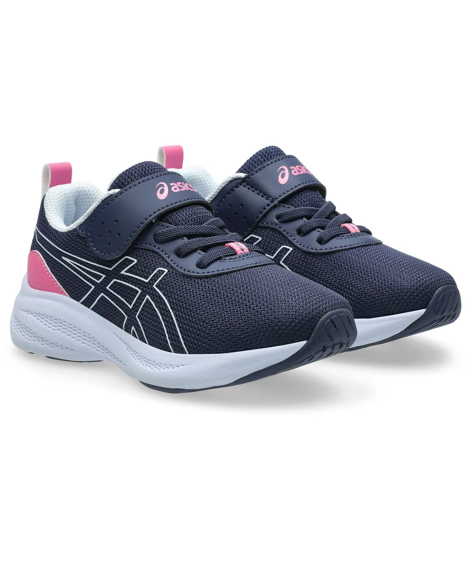 Детские кроссовки LAZERBEAM MP-MG-PS ASICS тёмно-синие
