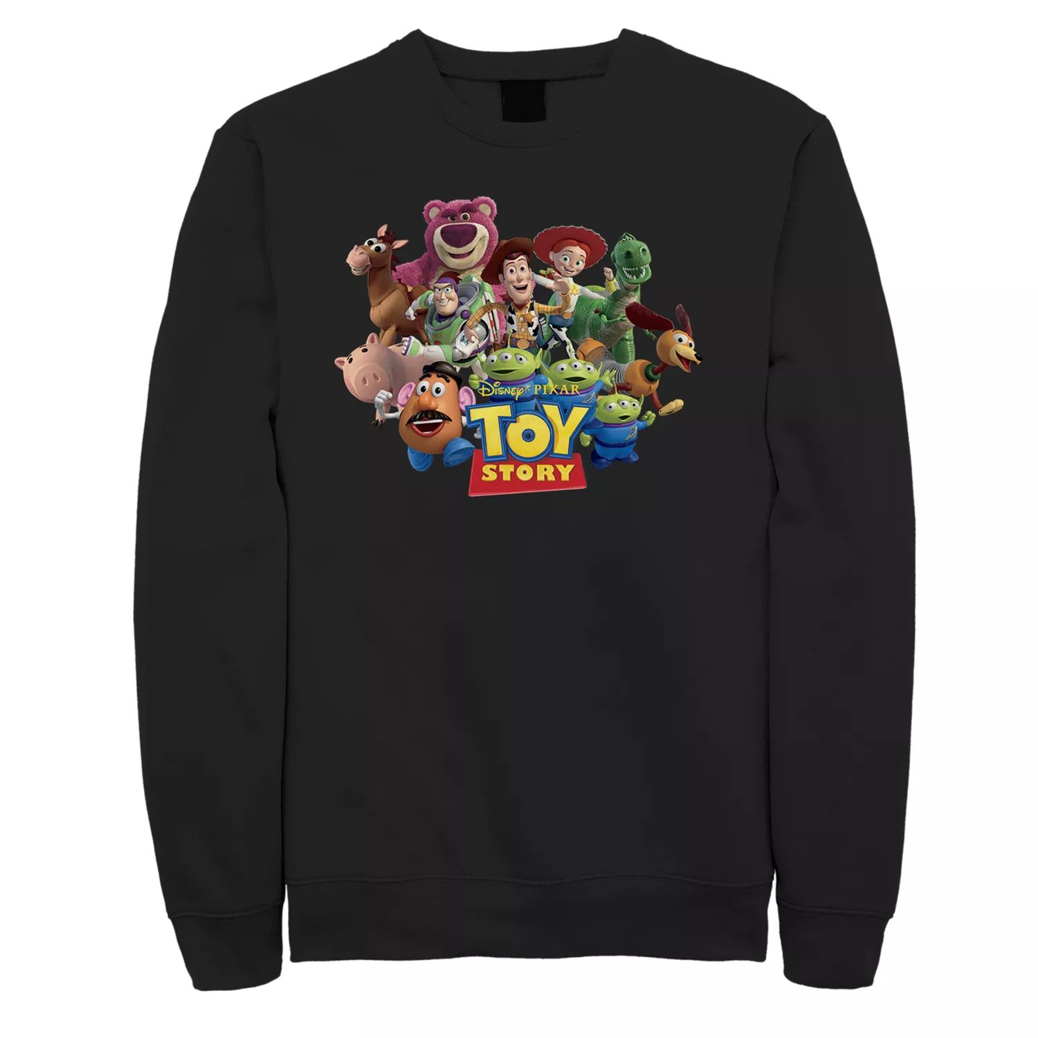 

Мужская футболка Toy Story Running Team Licensed Character