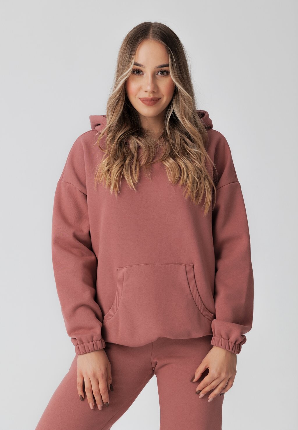 

Толстовка MONTANA DUSTY CEDAR Laurella, цвет brown