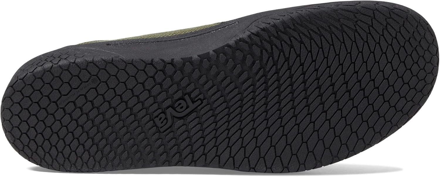 Кроссовки Teva Unisex-Adult Terra Canyon, Olive — фото 3
