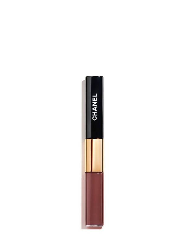 

Le Rouge Duo Ultra Tenue стойкая жидкая помада CHANEL, 194 Intense Nude