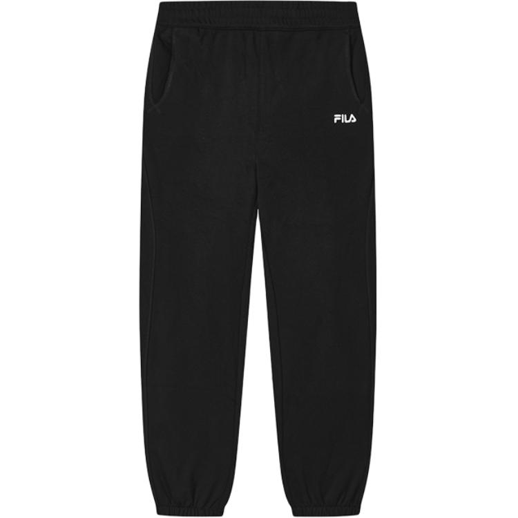 

ORIGINALE Женские повседневные брюки Jet Black FILA