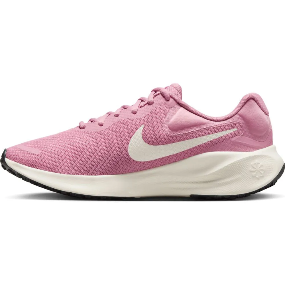 Беговые кроссовки Nike Revolution 7, розовый — фото 3